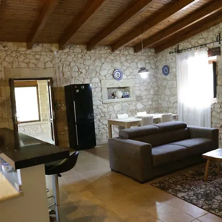 Villa Deluxe Le Pajare Acquarica