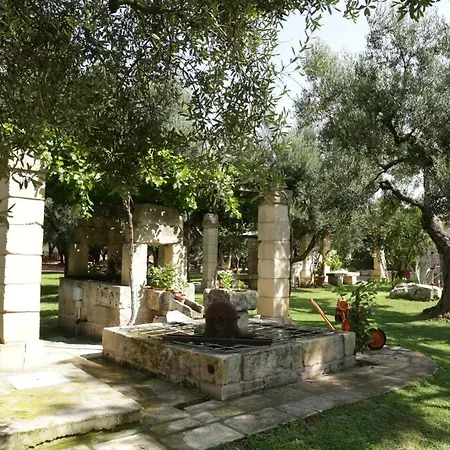 Deluxe Le Pajare Villa Acquarica